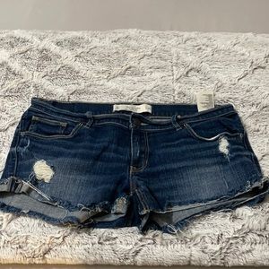 Abercrombie ladies shorts